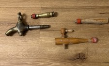 Zapfhahn - Entlüftungsstopfen