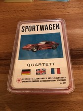 ASS  Quartette Sportwagen  671