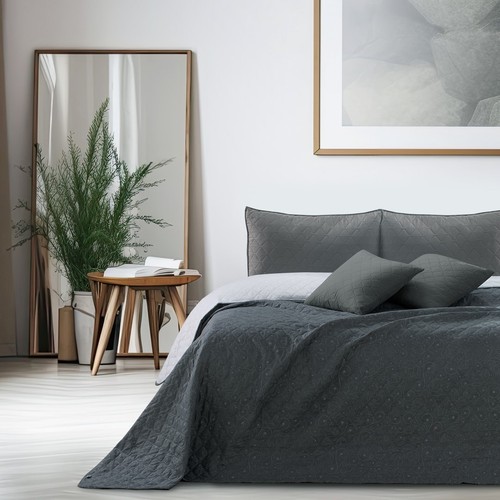 Tagesdecke bettüberwurf mit - tagesdecke,