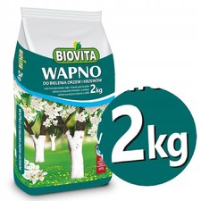 Weißanstrich Obstbäume 2kg