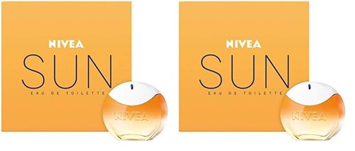 Nivea sun eau toilette - de,