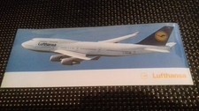 Lufthansa  Aufkleber (groß!)