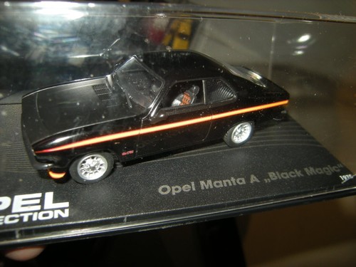 Ixo altaya opel - 1:43,