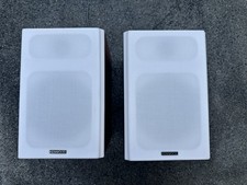 Kenwood Regallautsprecher 2x50W 6Ohm Kirschholzfarben