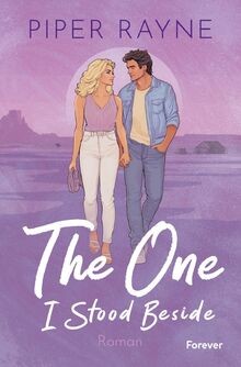 The one stood beside roman - beside:,
