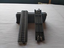 Märklin H0, 10 Stück gerade