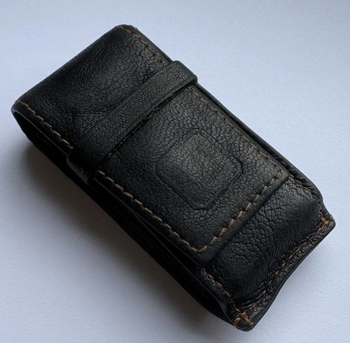 Vintage leder dunhill tasche - vintage,