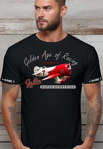 Gee bee model - gee, age