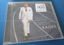 Marathon Roland Kaiser CD (neu