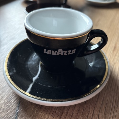 Espressotasse lavazza mit - 1,