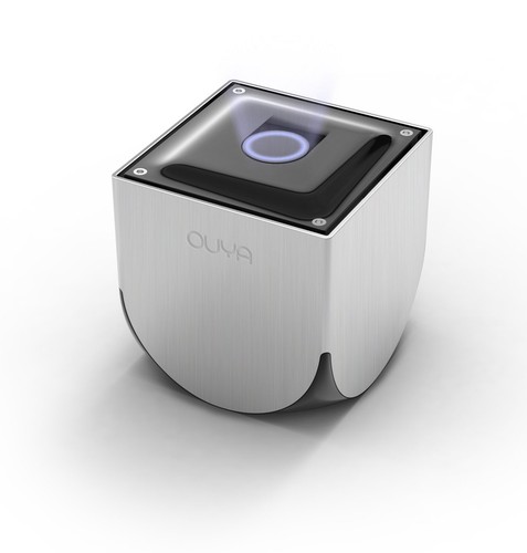 Ouya konsole ohne zub - ouya,