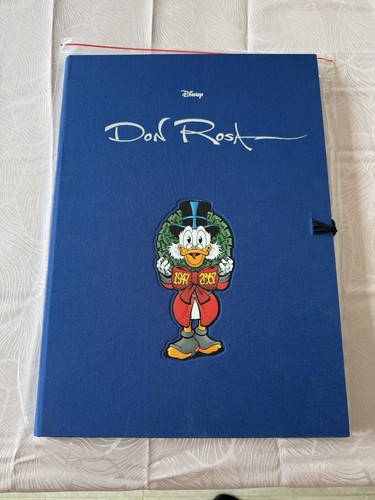 Don rosa jahre onkel - rosa,