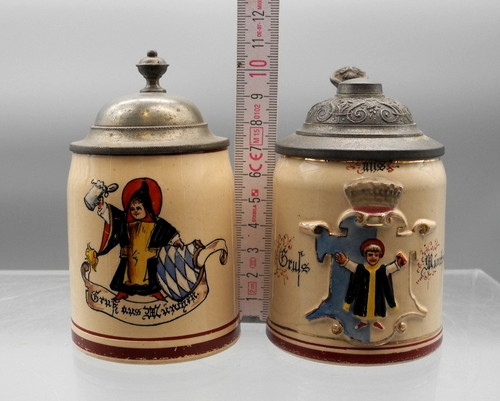 2alte münchner kindl - 1/8,