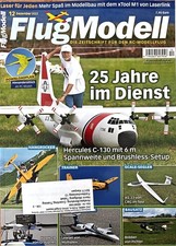 FLUG MODELL kompletter