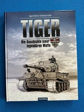Tiger Die Geschichte einer