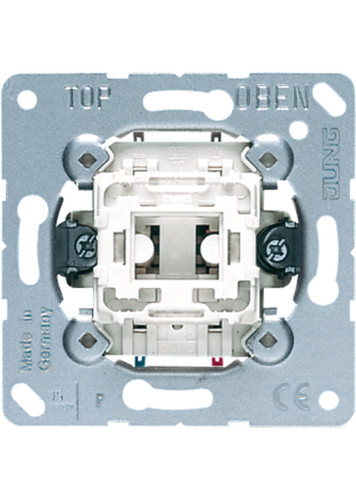 Jung 533u taster pol - 533u, 1-pol