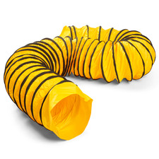 Climia Warmluftschlauch,gelb -