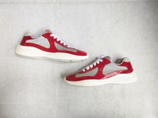 Prada America's Cup Sneakers