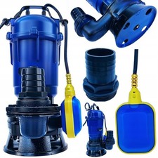 Schmutzwasserpumpe Tauchpumpe