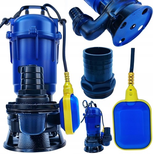 Schmutzwasserpumpe tauchpumpe - schmutzwasserpumpe,