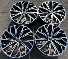 4 ORIGINAL 21" ALUFELGEN