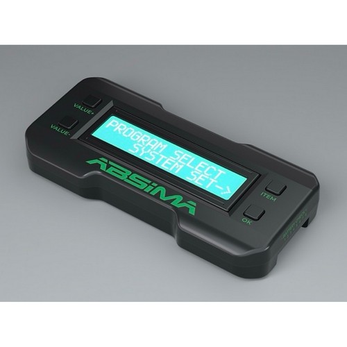 Absima 2110110 programmbox - absima,
