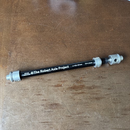 The robert axle - robert, project