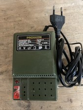 Proxxon FBS/E Dremel Bohrmaschine, Bohrständer Netzteil NG 2 -S