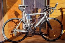 Sehr gut erh. Triathlonrad