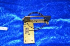 Tragstuhl / Werkschlitten für