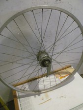 Hinterrad Rad Rücktritt