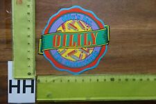 Alter Aufkleber Kinder-/ModeHaus Kleidung Sport Hose Jacke Jeans OILILY (HHD)