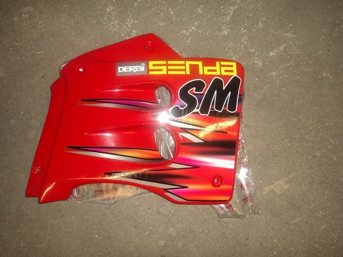 Derbi senda - senda, 50
