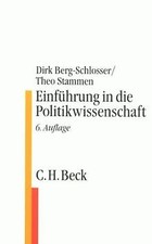 Einführung in die Politikwissenschaft von Berg-Schlosser... | Buch | Zustand gut