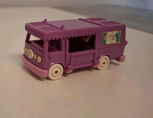 Polly pocket bluebird stable - polly,