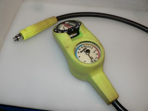 Oceanic konsole finimeter - konsole,