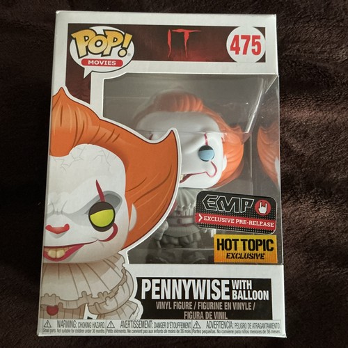 Funko pop pennywise with - funko,