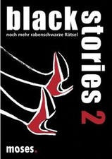 Moses 2701 - black stories 2 von Bösch, Holger | Buch | Zustand gut