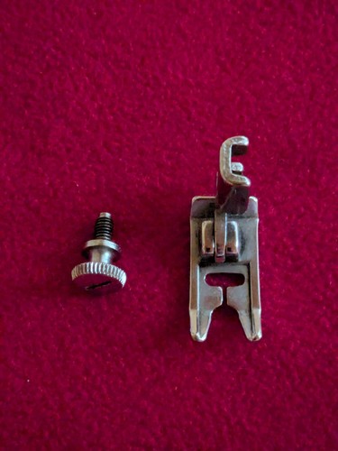 Nähfuß schraube singer 237 - nähfuß+schraube,