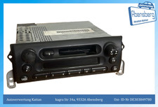 Gebr. BMW Mini Cooper  Radio