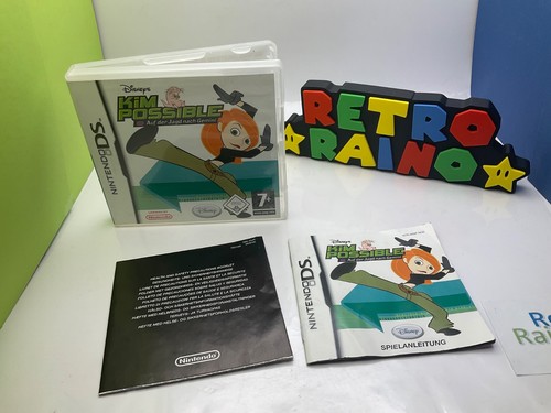 Nintendo kim possible - -,