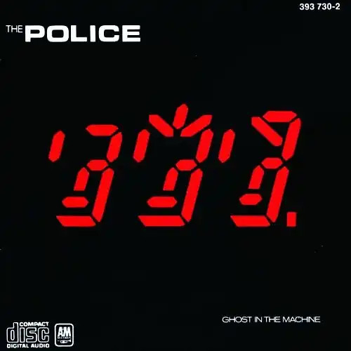 The police ghost - police,