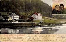 Ak Nittenau in der Oberpfalz