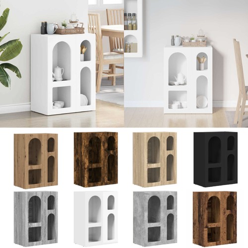 Sideboard vitrine 59x35x80 - vitrine, 59x35x80,5