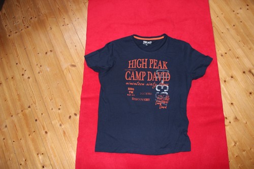 Camp david shirt farbe blau - camp,