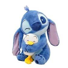 Stitch Kuscheltier 30-80cm Plüschfigur Plüsch Stofftier Stich Ente Cuddly Toy
