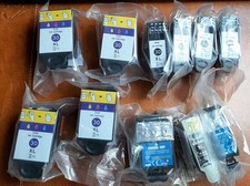 Set 11 Druckerpatronen