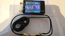 NanoVNA HF VHF UHF UV VNA