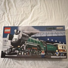 LEGO Emerald Night 10194 Train