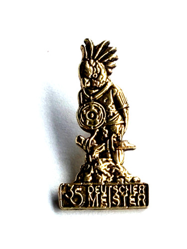 Pin bayern münchen 35 - pin,